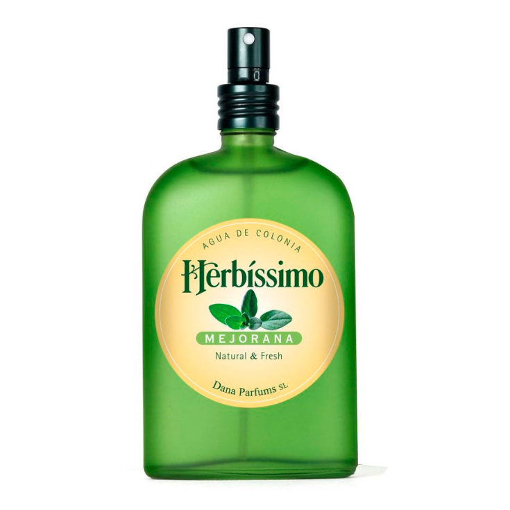 herbissimo mejorana eau de toilette 100ml