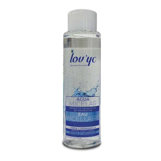 lov'yc agua micelar 500ml