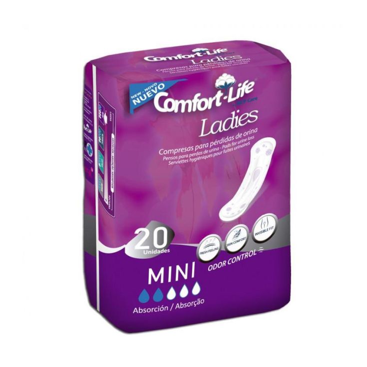 comfort life ladies mini 20u comfort life ladies mini 20u