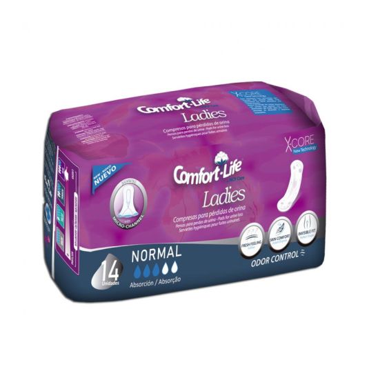 comfort life ladies normal 14u