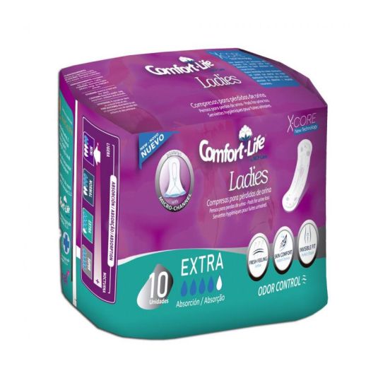 comfort life ladies extra 10u