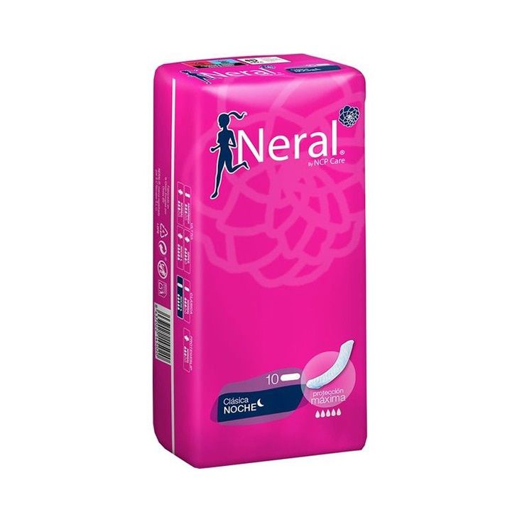 neral toallitas intimas 10 und neral toallitas intimas 10 und