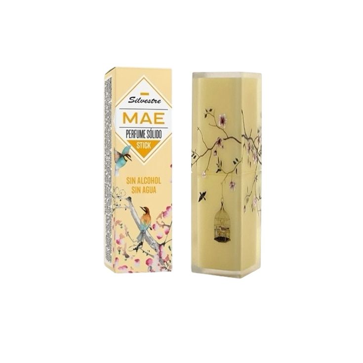 silvestre perfume solido mae stick 4gr silvestre perfume solido mae stick 4gr