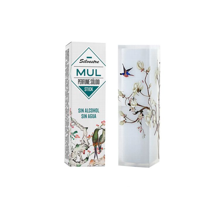 silvestre perfume solido mul stick 4gr 