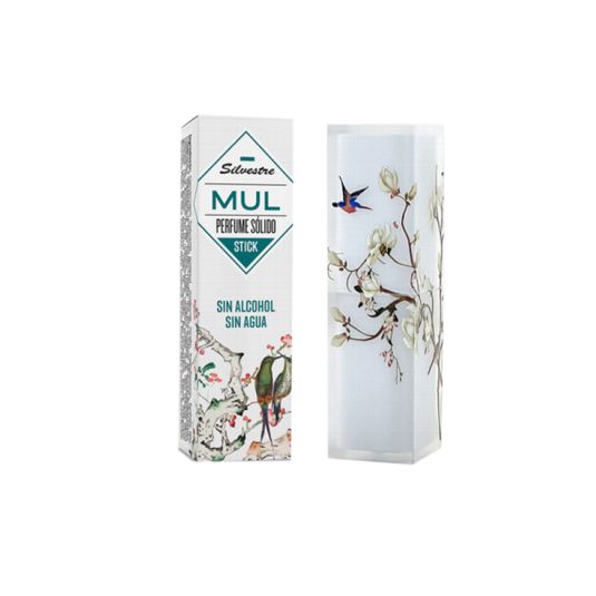 silvestre perfume solido mul stick 4gr 