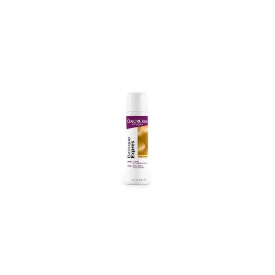 colorcrem retoque-express rubio claro spray 75ml
