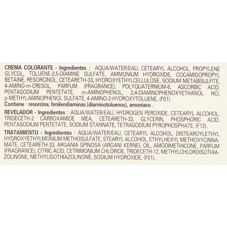 colorcrem tinte color & brillo original 30