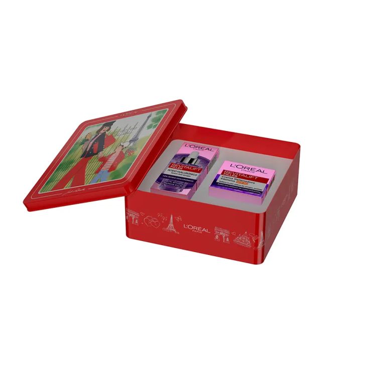 loreal expertise serum+ crema revitalift cofre 2 piezas