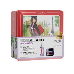 loreal expertise serum+ crema revitalift cofre 2 piezas