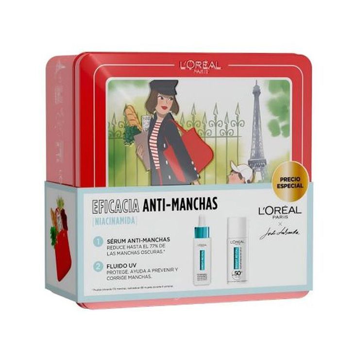 loreal bright reveal serum + fluido loreal bright reveal serum + fluido