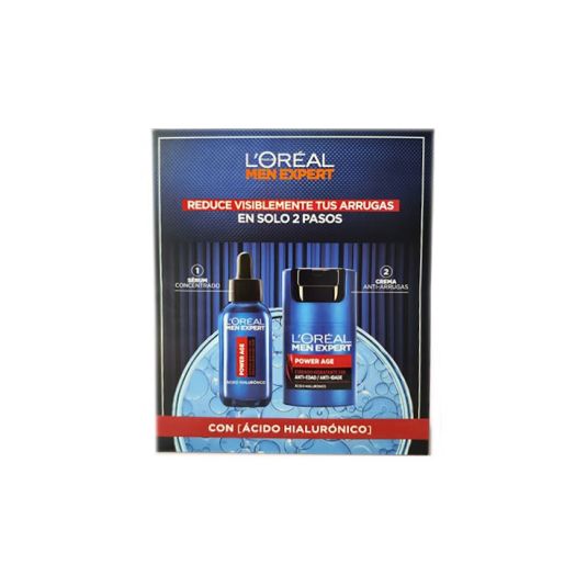 men expert power age anti-edadx3+serum 