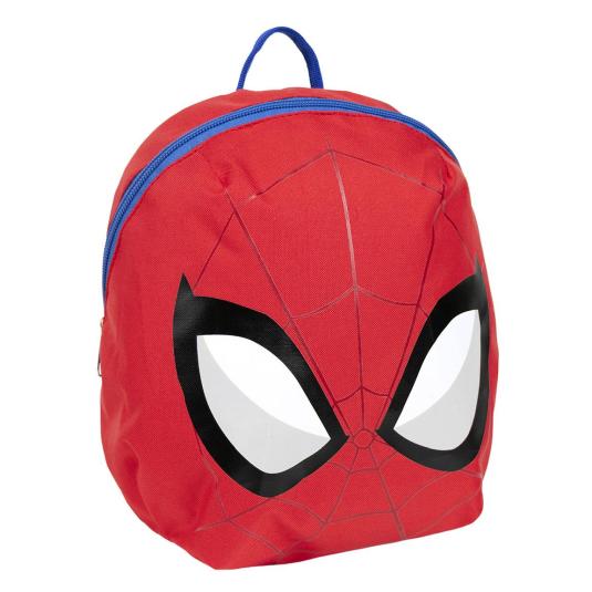 mochila infantil spiderman