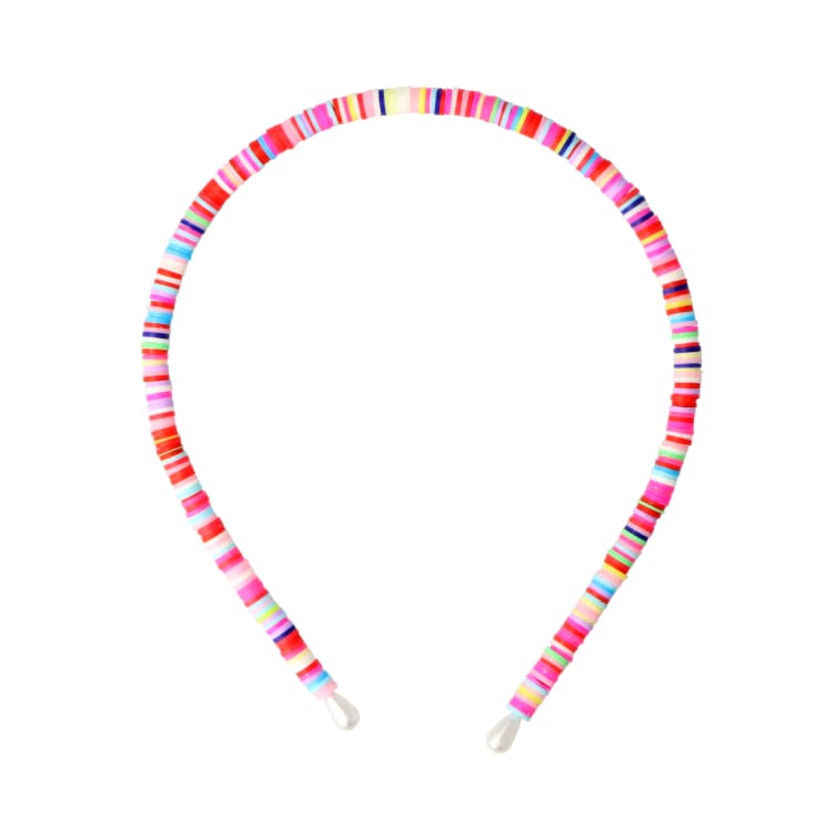 diadema multicolor minidiscos de goma infantil surtida diadema multicolor minidiscos de goma infantil surtida