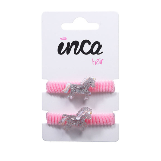 set 2 coleteros unicornio infatiles colores surtidos