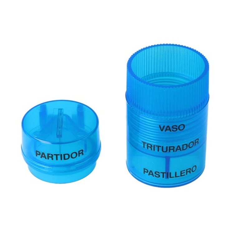 inca pharma cortador y rallador de pastillas