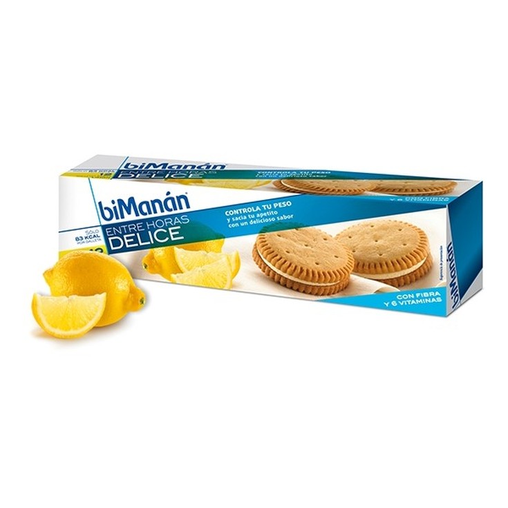 bimanan galletas limon 12unidades bimanan galletas limon 12unidades