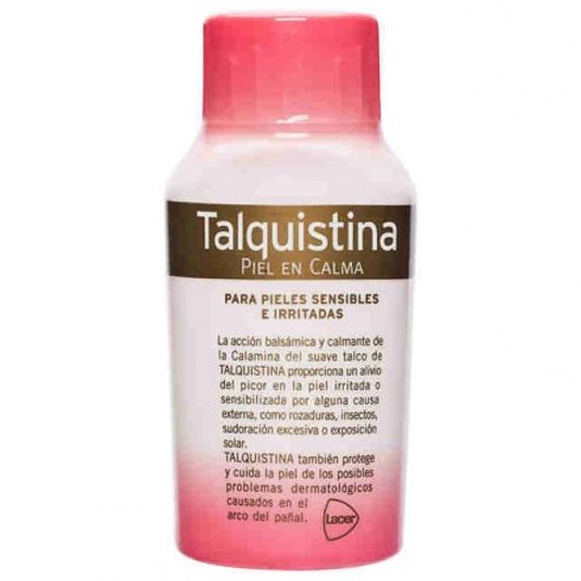 talquistina talco 50g