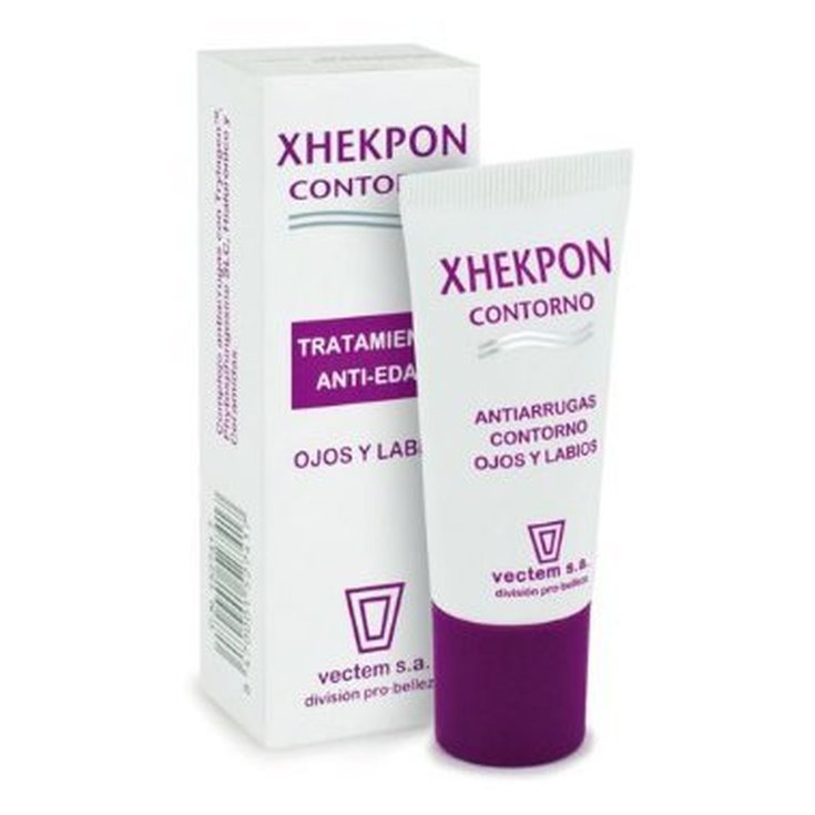 xhekpon contorno ojos y labios 20ml