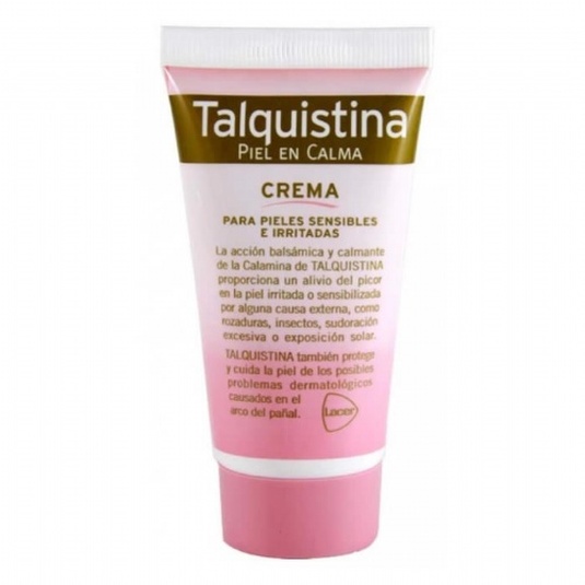 talquistina crema 50g