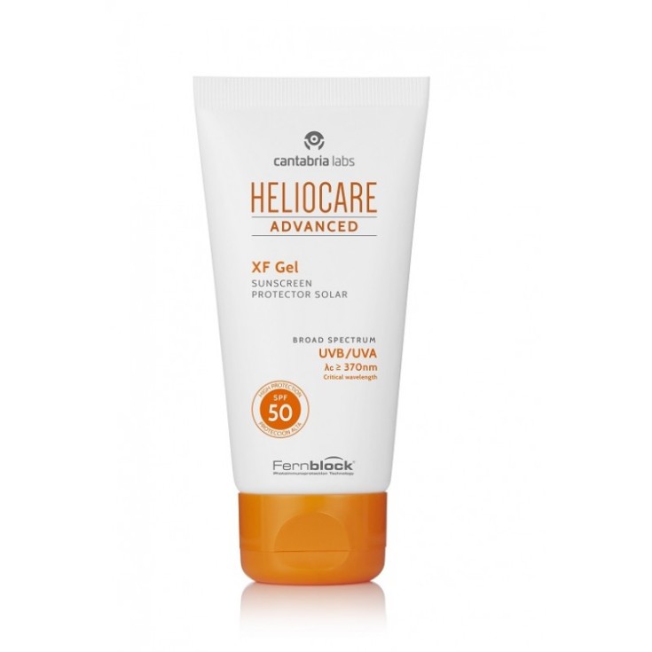 heliocare advanced xf gel protector solar facial spf50 50ml heliocare advanced xf gel protector solar facial spf50 50ml