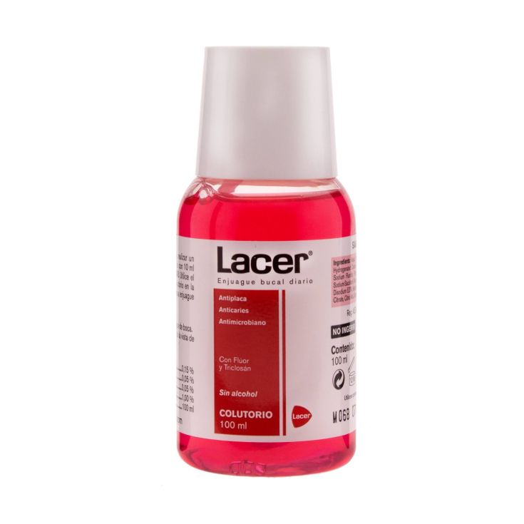 lacer colutorio 100ml