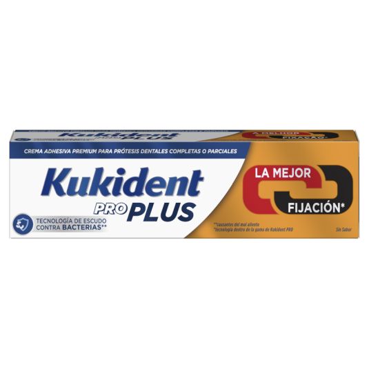 KUKIDENT PRO - PROTECCIÓN DUAL - MENTA FRESCA - 40 G - Cuidado buco