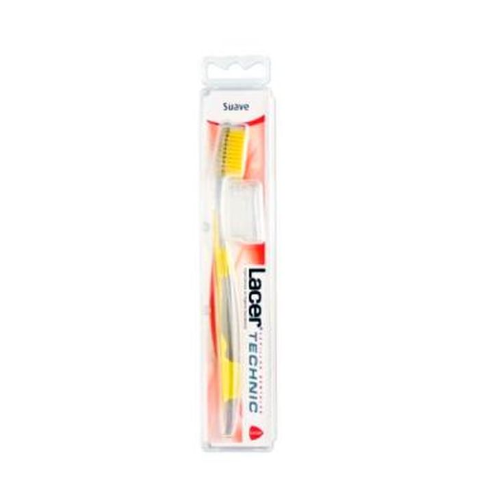 lacer technic cepillo dental suave lacer technic cepillo dental suave