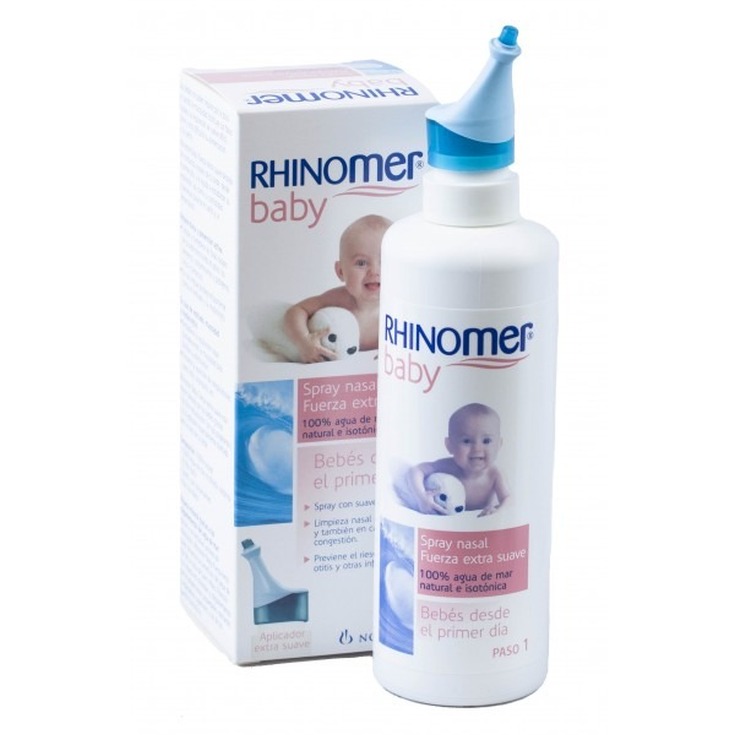 Rhinomer Fuerza 3, 135 ml