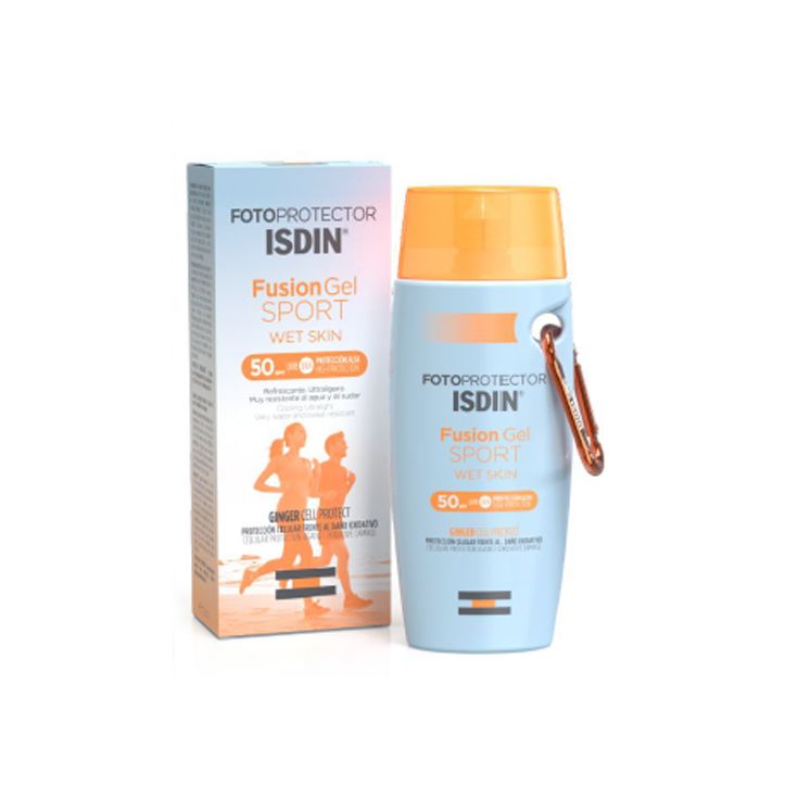 isdin fusion gel sport spf50 100ml isdin fusion gel sport spf50 100ml