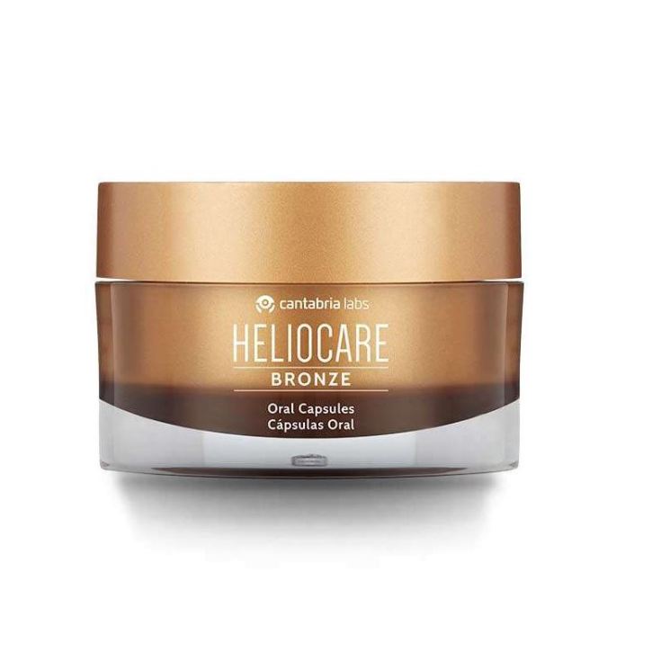 heliocare bronze oral capsulas 