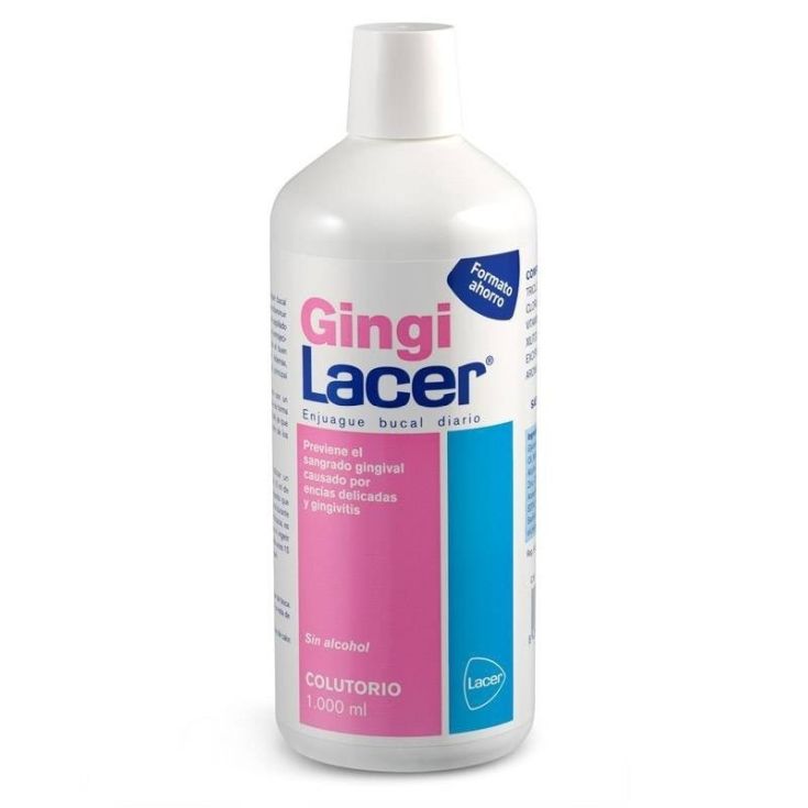 lacer gingilacer colutorio 1000ml lacer gingilacer colutorio 1000ml