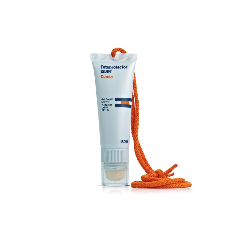 isdin fotoprotector labial y corporal isdin gel cream combi spf50+20ml isdin fotoprotector labial y corporal isdin gel cream combi spf50+20ml