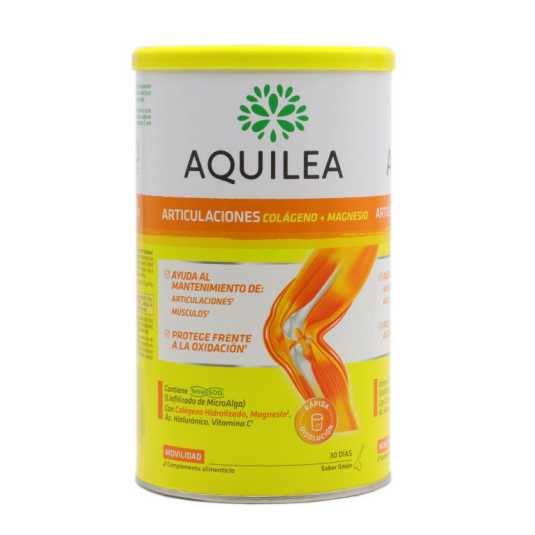 aquilea articulaciones colageno + magnesio 375g