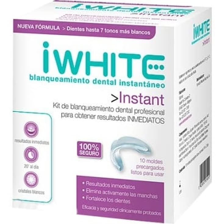 iwhite kit blanqueamiento dental moldes iwhite kit blanqueamiento dental moldes