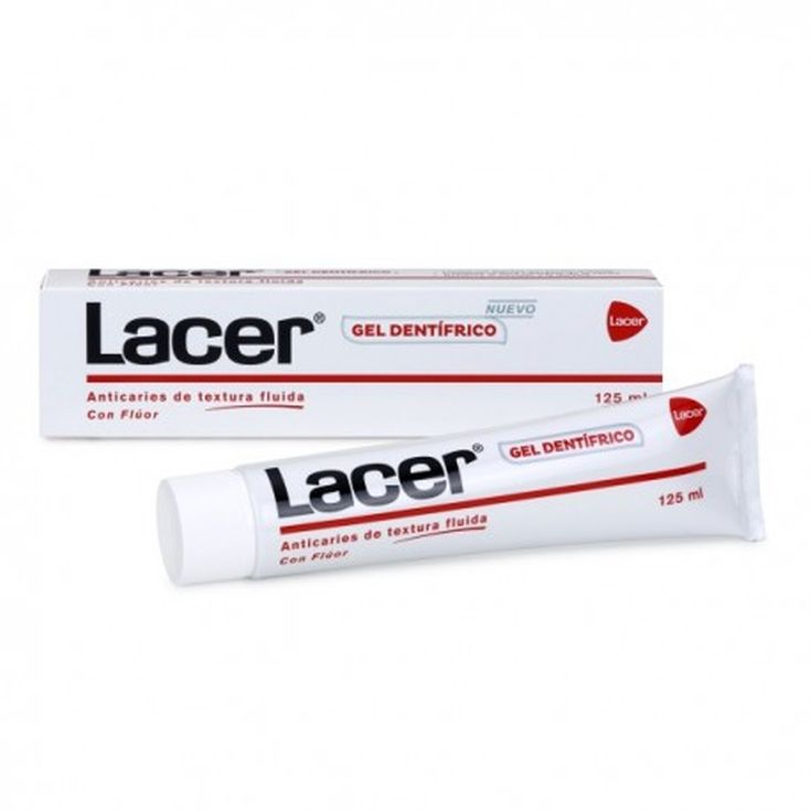 lacer gel 125ml