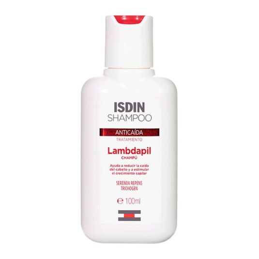 regalo isdin lambdapil champu 100ml