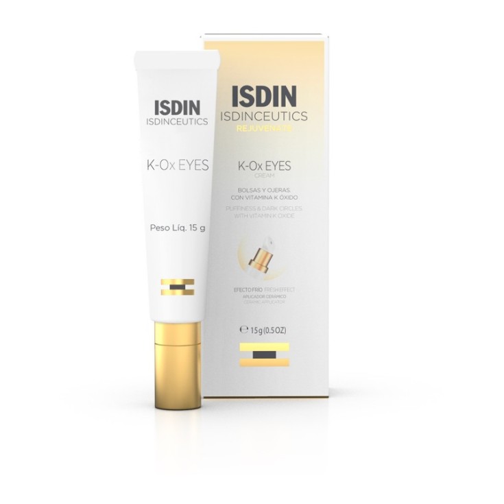 isdinceutics k-ox eyes 15ml