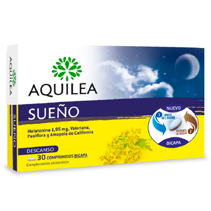 Aquilea Sueño, 60 Gummies