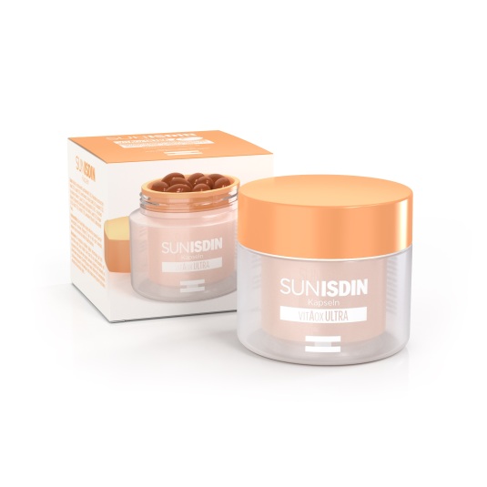 isdin fotoprotector sunisdin 30 capsulas