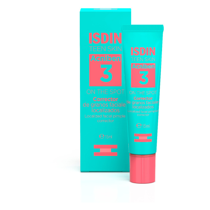 isdin acniben on the spot 15ml isdin acniben on the spot 15ml