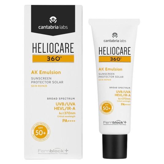 heliocare 360 md ak fluid spf100 50ml