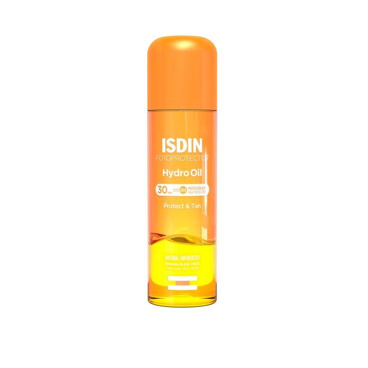 isdin fotoprotector hydro oil spf30 200ml isdin fotoprotector hydro oil spf30 200ml