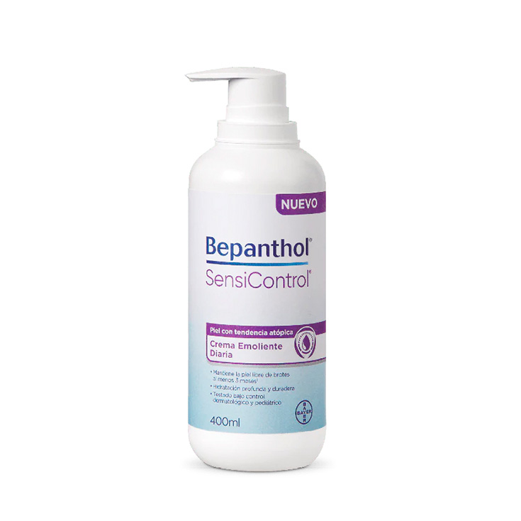 sensicontrol crema 400ml