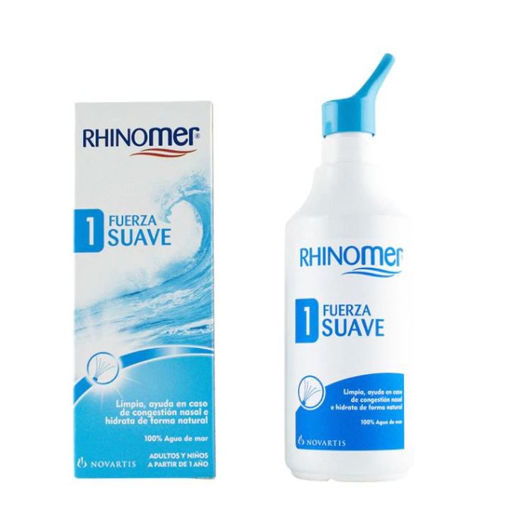 rhinomer fuerza 1 suave 115ml rhinomer fuerza 1 suave 115ml