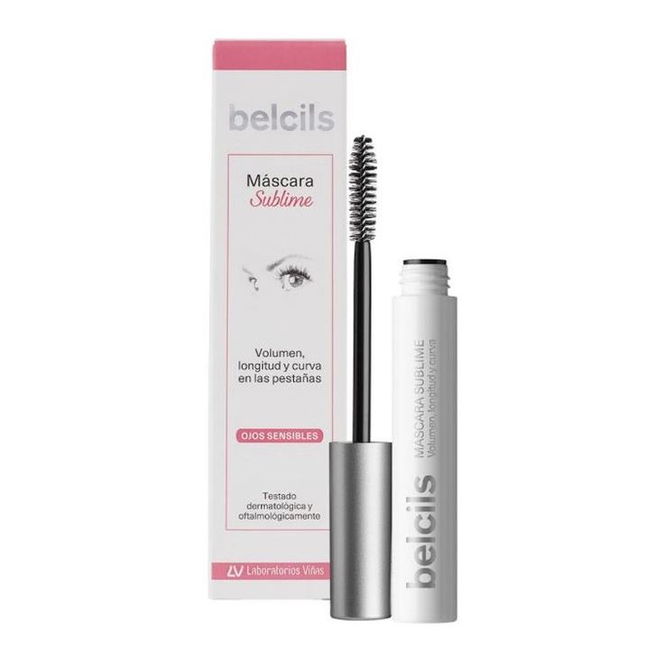 belcils sublime mascara de pestañas belcils sublime mascara de pestañas
