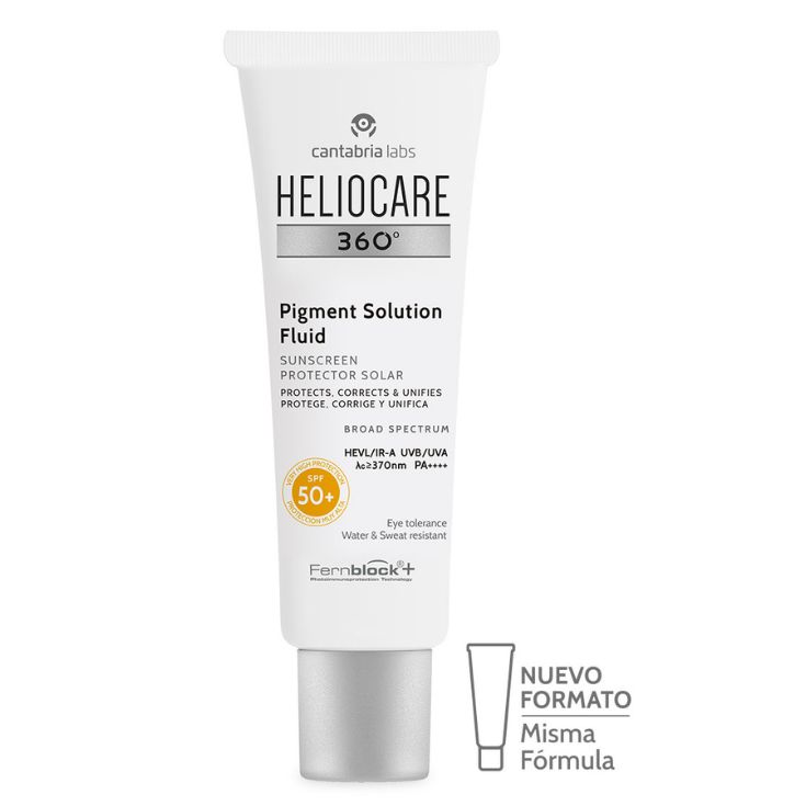 heliocare 360 pigment solution 50ml 