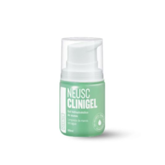 neusc gel hidroalcoholico 60ml