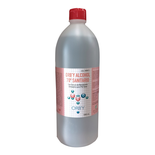 Alcohol de Romero Spray 125 ml. Fabricante 2. LaCasadelesHerbes