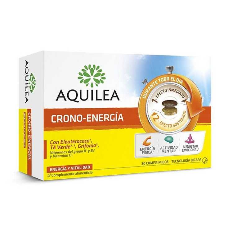 aquilea crono-energia 30 comprimidos aquilea crono-energia 30 comprimidos