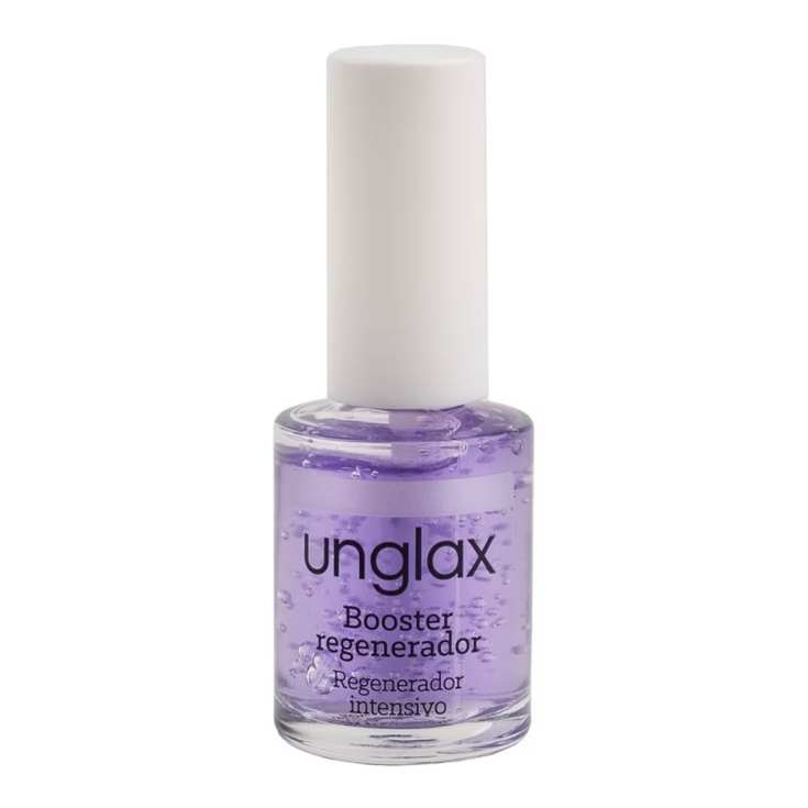 unglax booster regenerador uñas